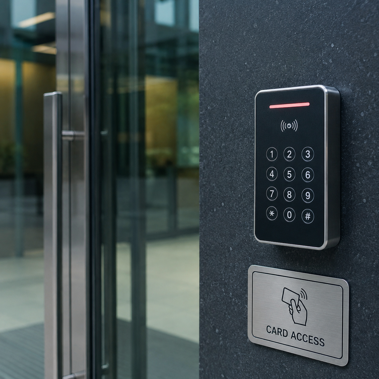 Access & Security